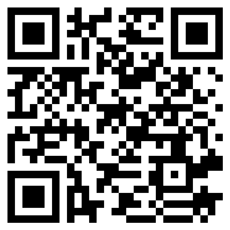 QRCode for McKinley Academy Application for Enrollment  